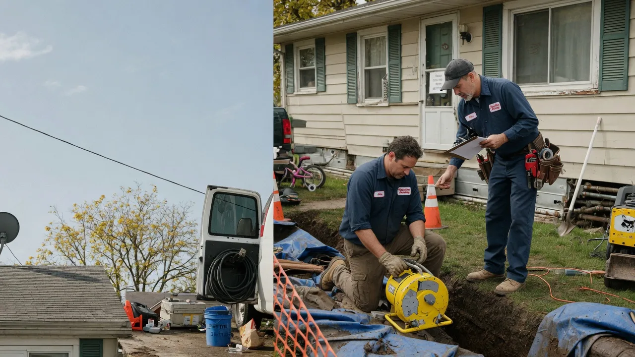 Emergency Plumber in Newark, NY near me